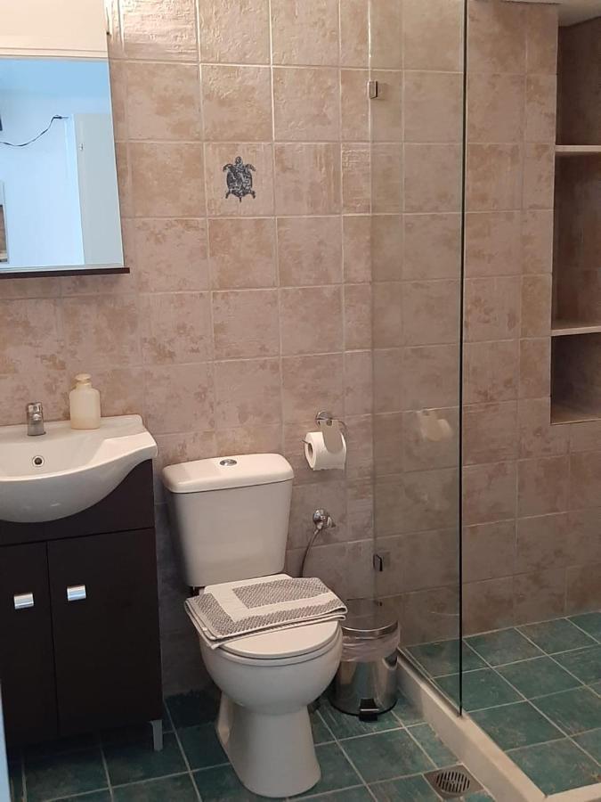 Apartmán Mia Casaki Nausa Exteriér fotografie