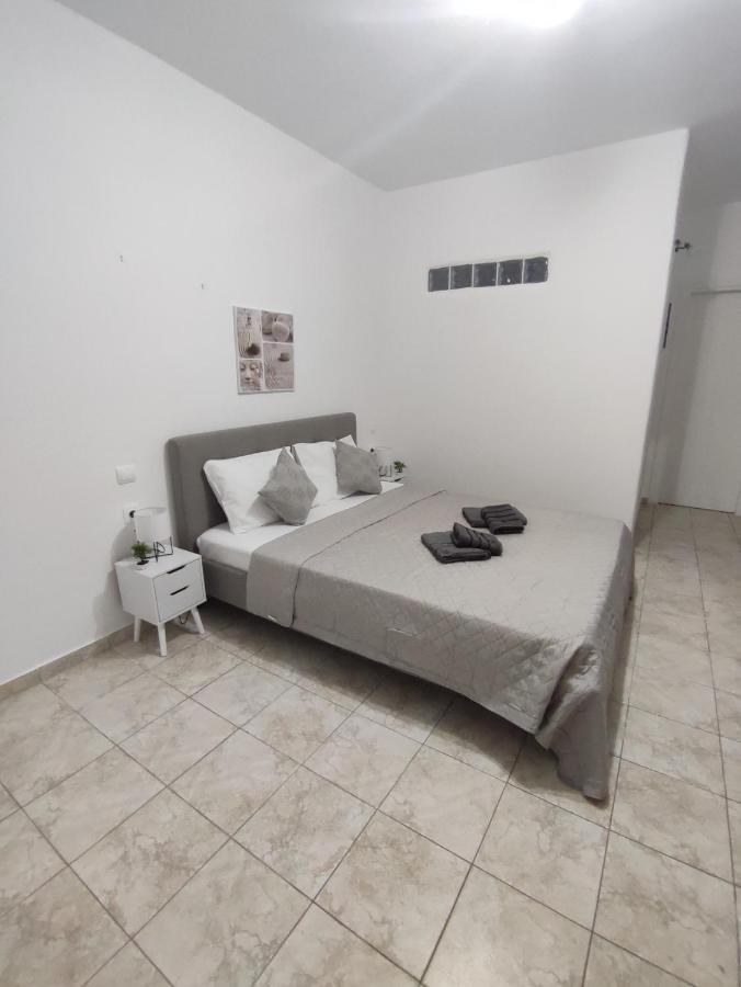 Apartmán Mia Casaki Nausa Exteriér fotografie