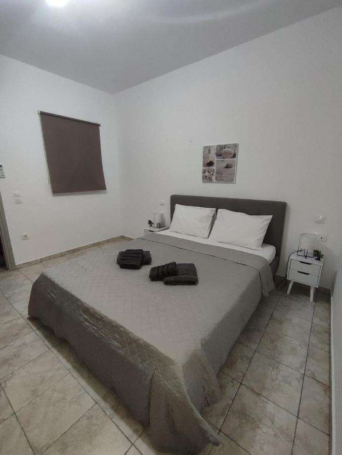 Apartmán Mia Casaki Nausa Exteriér fotografie