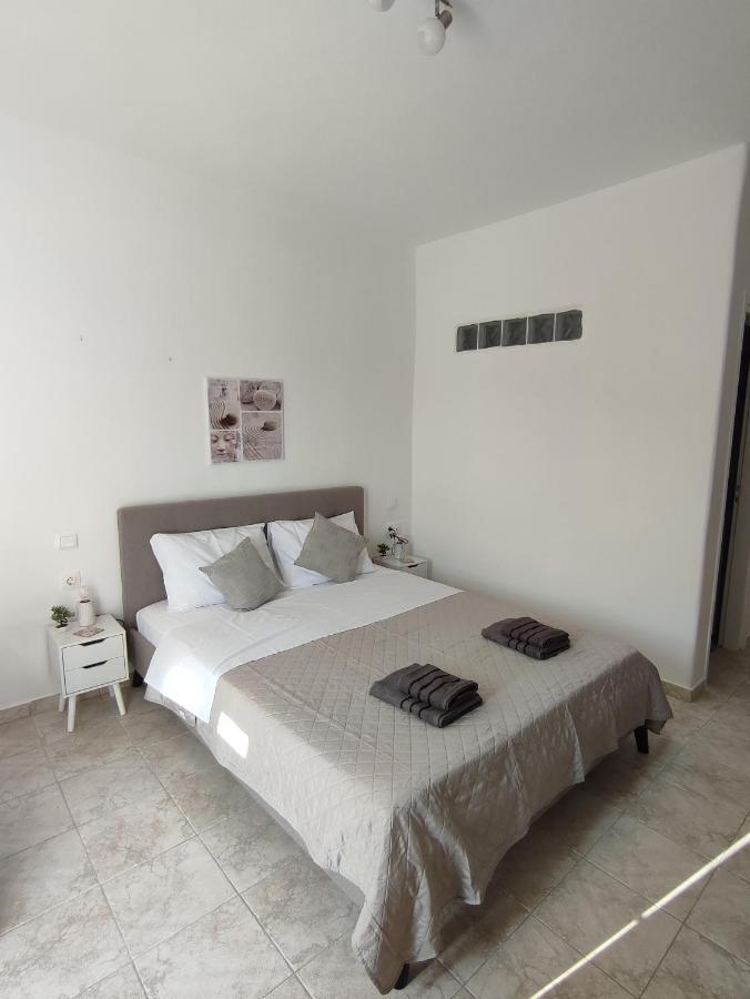 Apartmán Mia Casaki Nausa Exteriér fotografie