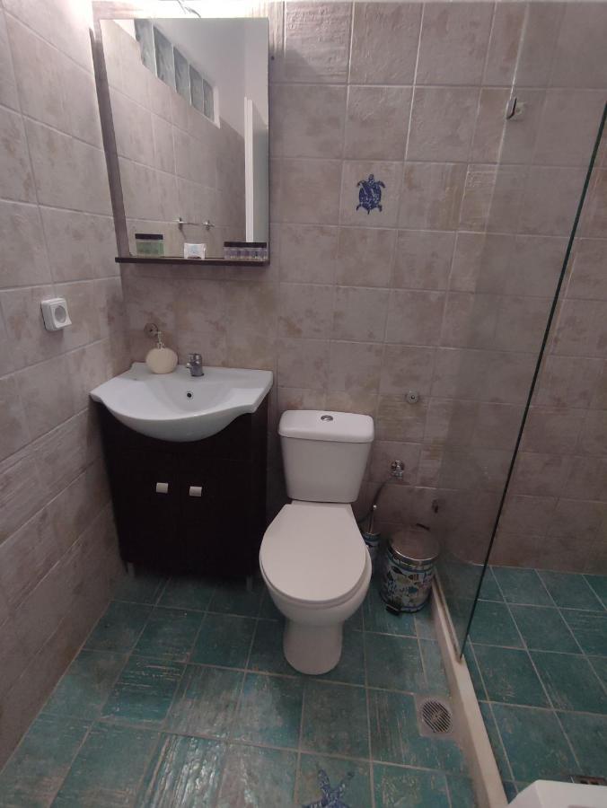 Apartmán Mia Casaki Nausa Exteriér fotografie