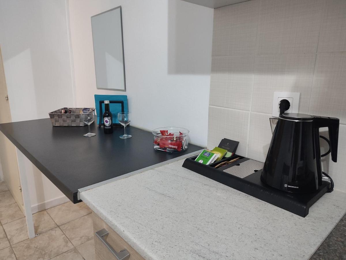 Apartmán Mia Casaki Nausa Exteriér fotografie