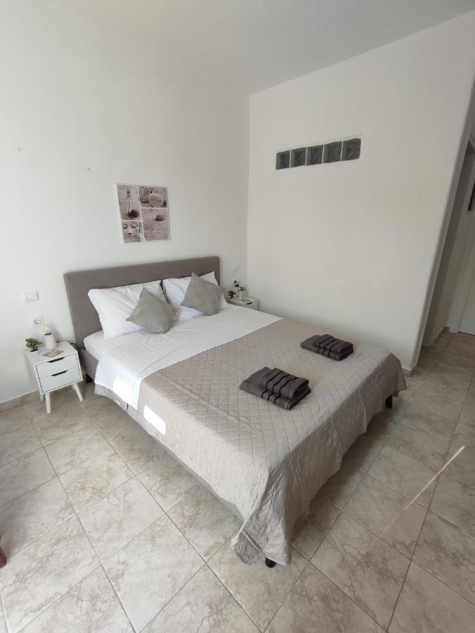 Apartmán Mia Casaki Nausa Exteriér fotografie