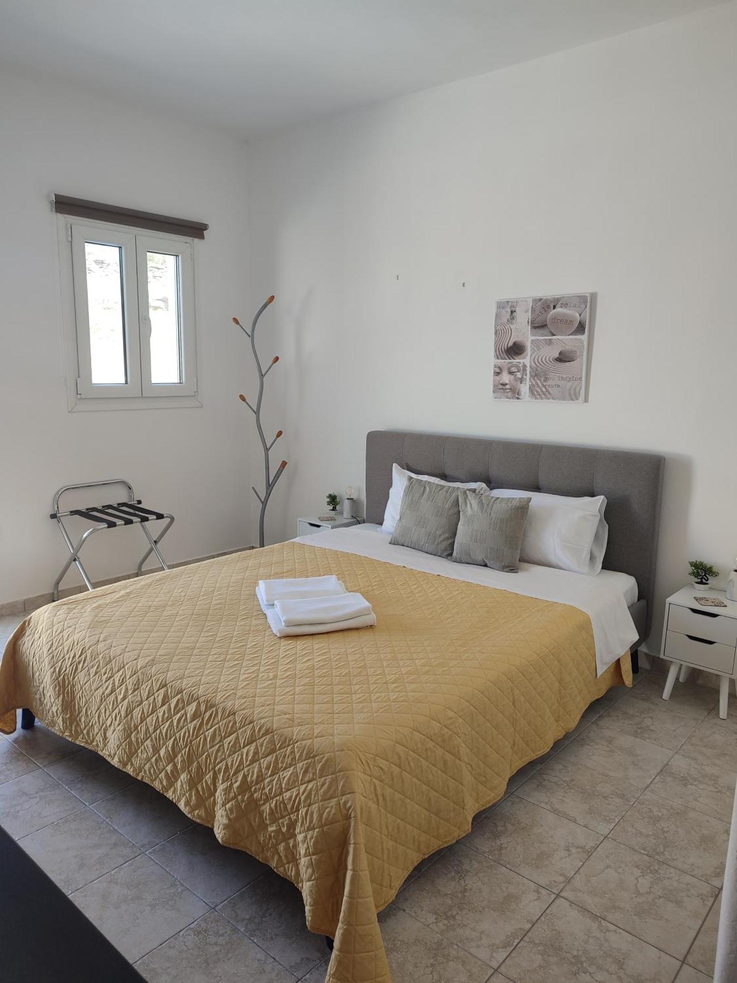 Apartmán Mia Casaki Nausa Exteriér fotografie